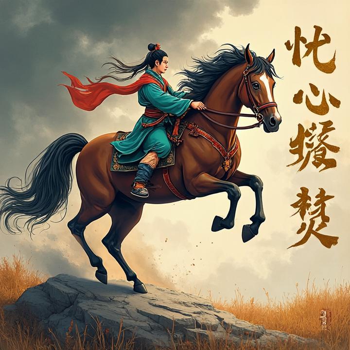 忧心如焚代表什么生肖，全面解读