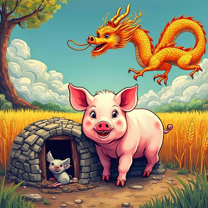 黄钟瓦釜打一个生肖，标准答案解答