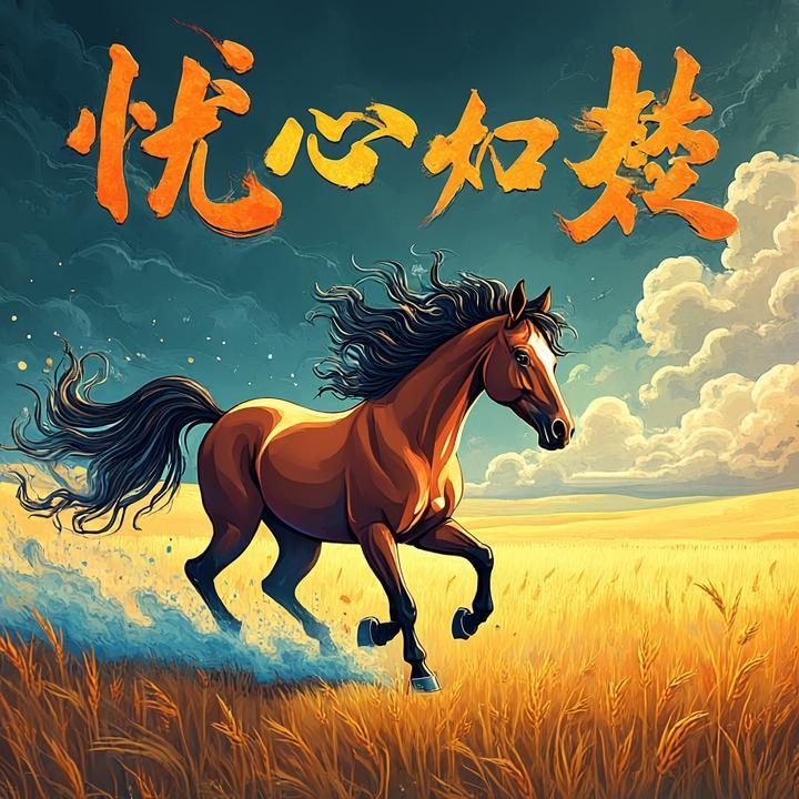 忧心如焚代表什么生肖，重点解释