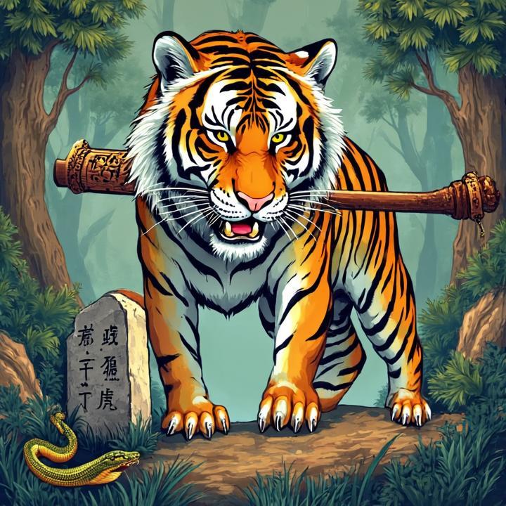 横赋暴敛打一个生肖，权威解释落实