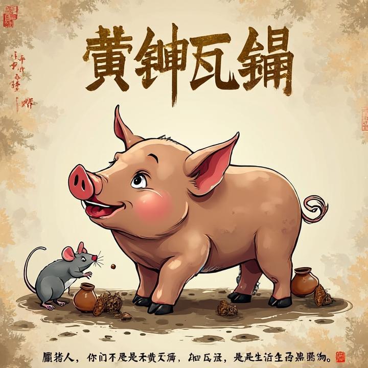 黄钟瓦釜指什么生肖，经典解读落实