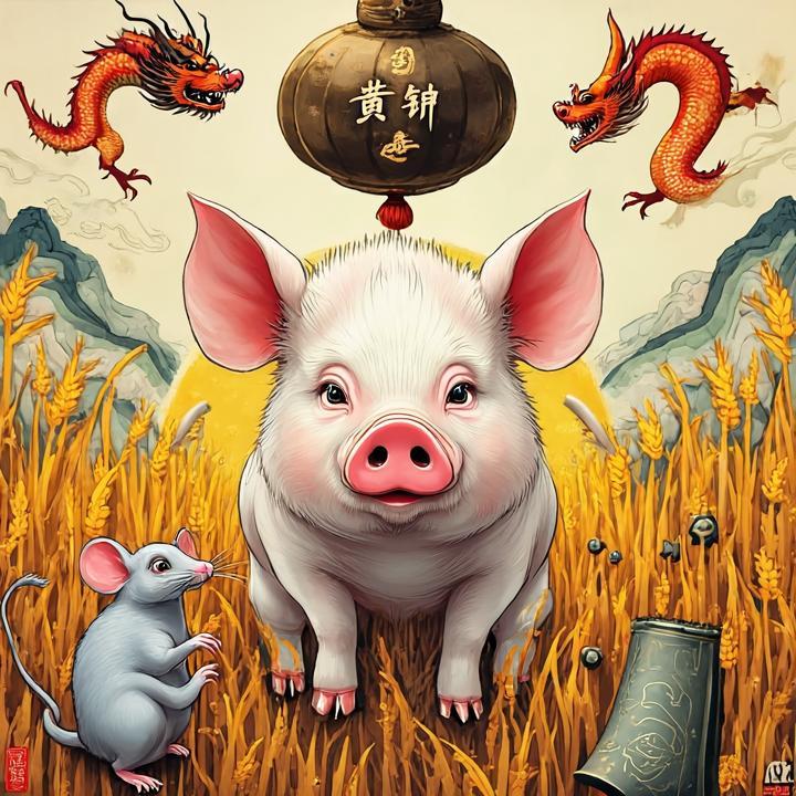 黄钟瓦釜是什么生肖，解析解释