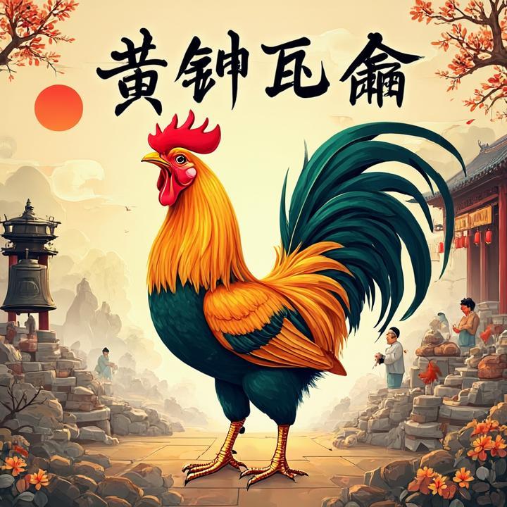 黄钟瓦釜指什么生肖，权威揭晓