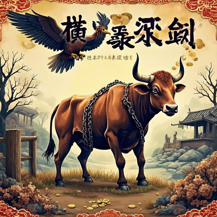 横赋暴敛打一生肖，答案全面解释落实