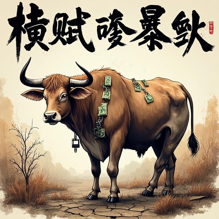 横赋暴敛指什么生肖，答案揭晓解析落实