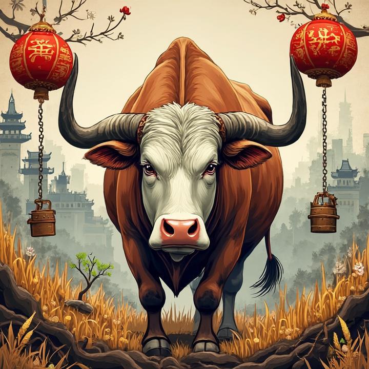 横赋暴敛是什么生肖，答案分析