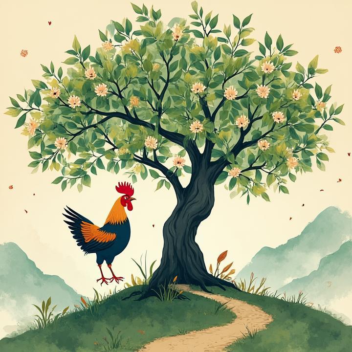 棠树空留鹤岭前打一生肖，揭秘解释落实