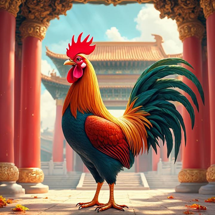 丹楹刻桷是什么生肖，作答诗意解释