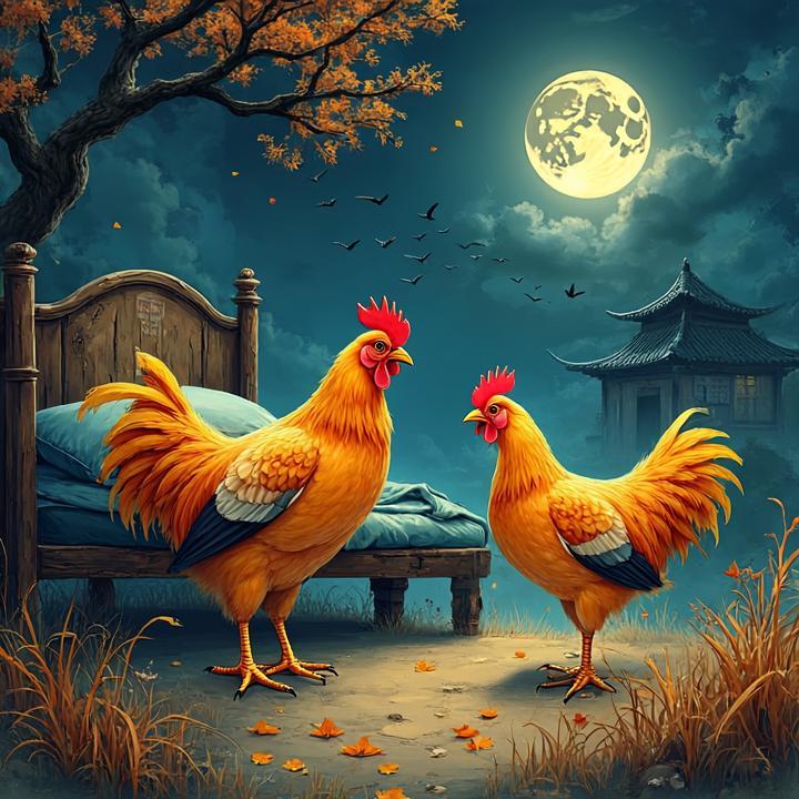 枕馀衾剩只残香，秋风萧飒醉中别打一个生肖，文化内涵解读