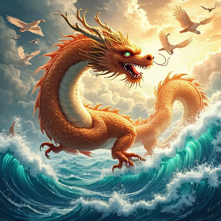 覆海移山打一个生肖，答案解释 