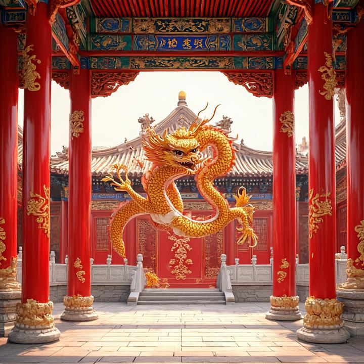 丹楹刻桷打一生肖，逻辑清晰解析