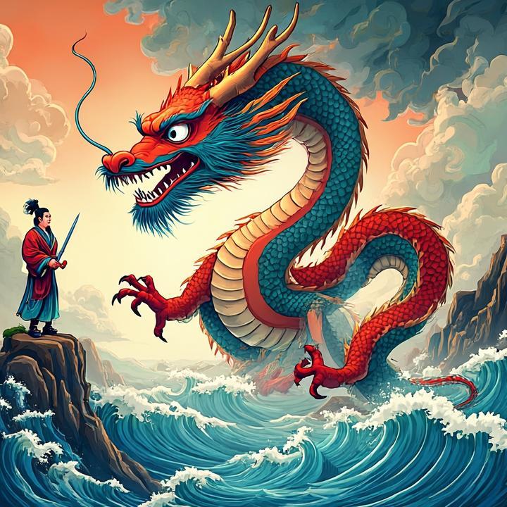 覆海移山代表什么生肖，答案解析