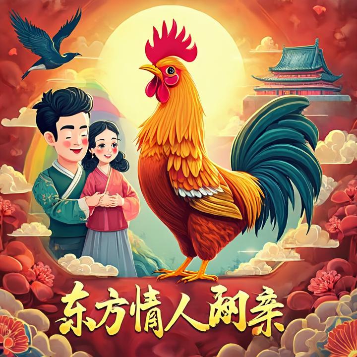 东方情人两家亲，是什么生肖，权威解答