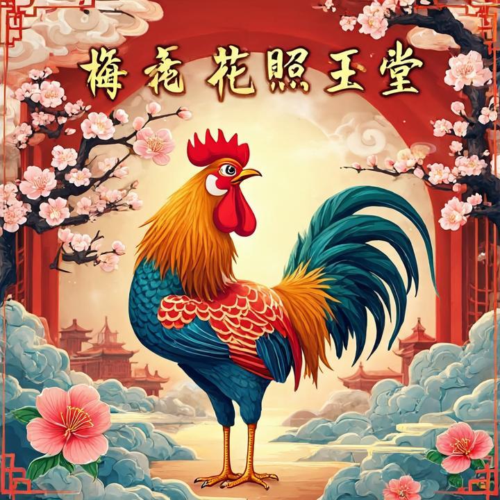 梅花杏花照玉堂打一生肖，原创解析解答落实