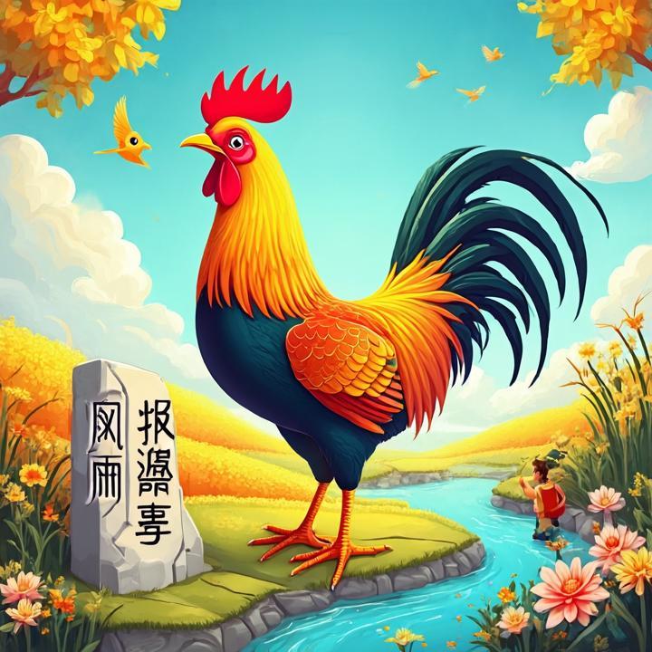 风调雨顺报喜事打一生肖，最新揭晓解释