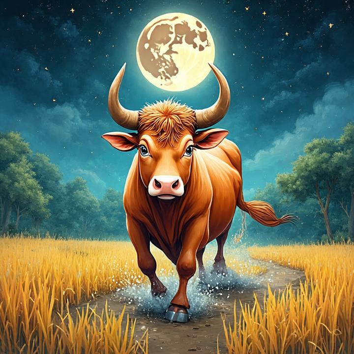 披星戴月打一个正确的生肖，详细解释