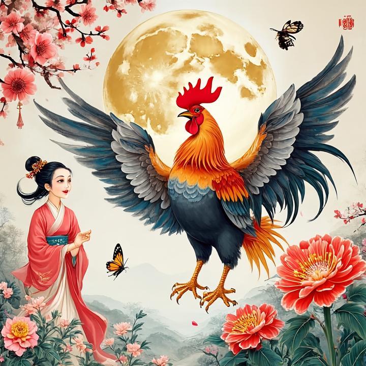 佳人妩媚天际来 春色满园关不住是什么生肖，重点诠释解释