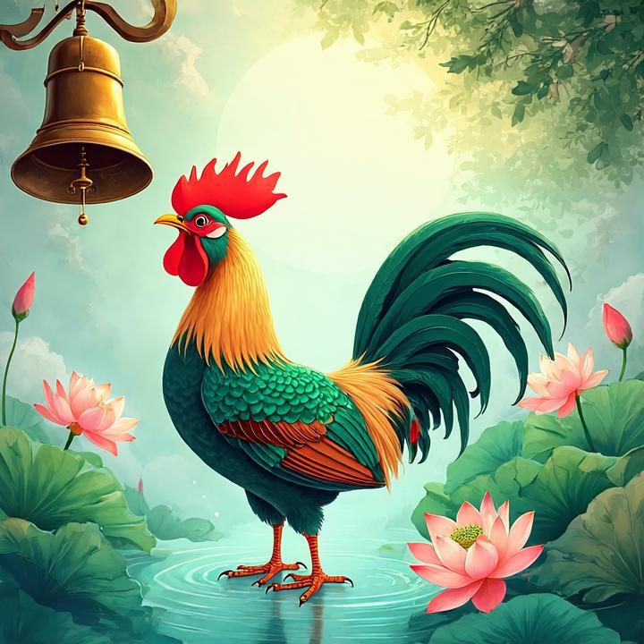 疑碧池旁敛翠眉，景阳一下綰青丝打一生肖，刚刚解答解释