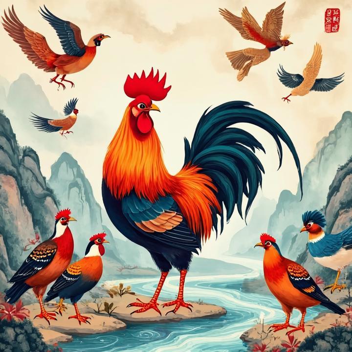 山鸡野鸟也冒充，名利到尾一场空打一生肖，思路明确解析落实