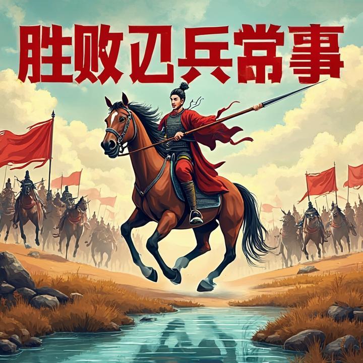 胜败乃兵家常事打一个生肖，精选快答解释