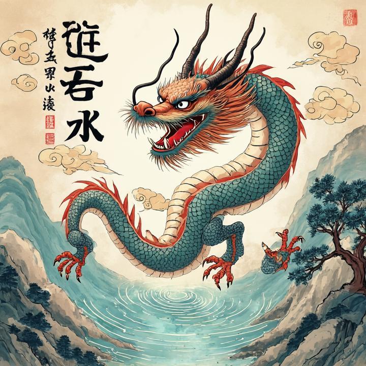 行云流水打一个正确生肖，独家视角解答