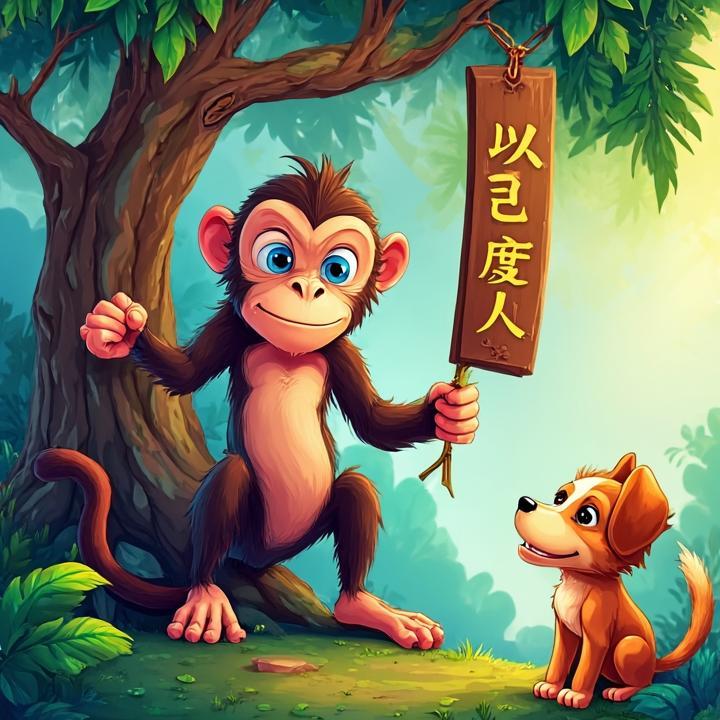 以己度人是什么生肖，经典解释  内容不要重复其他篇