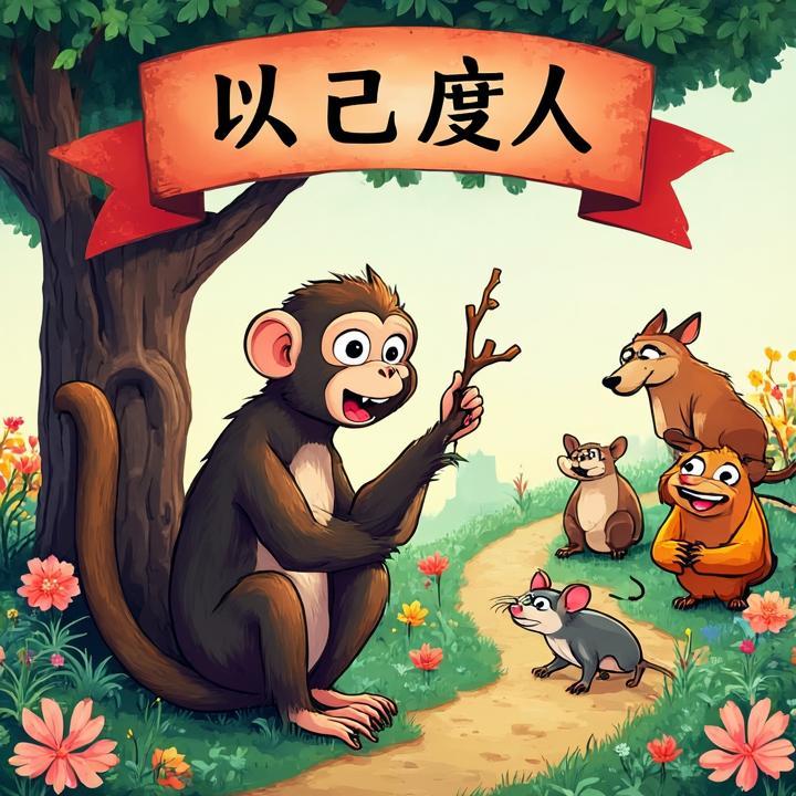 以己度人是什么生肖，揭晓解释落实   不要重复其他篇