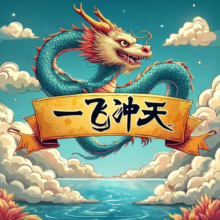 一飞冲天是什么生肖，诗词解读落实