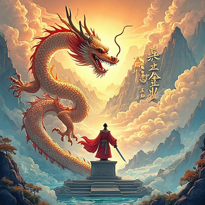 开基立业打一生肖，诗词解释落实