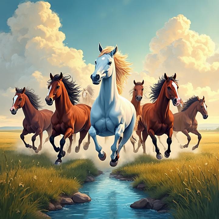 万马奔腾打一个正确生肖，重点解释落实