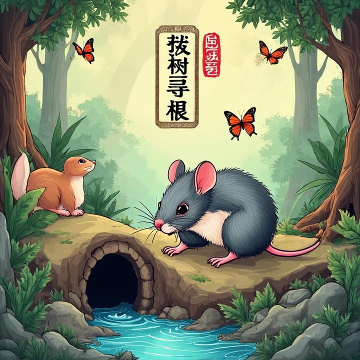 拔树寻根指什么生肖，全面解释落实