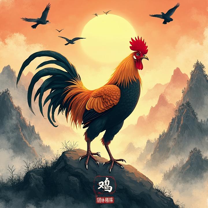 鸟飞天外斜阳尽，吹过云山第几重打一生肖，答案解释诗意落实