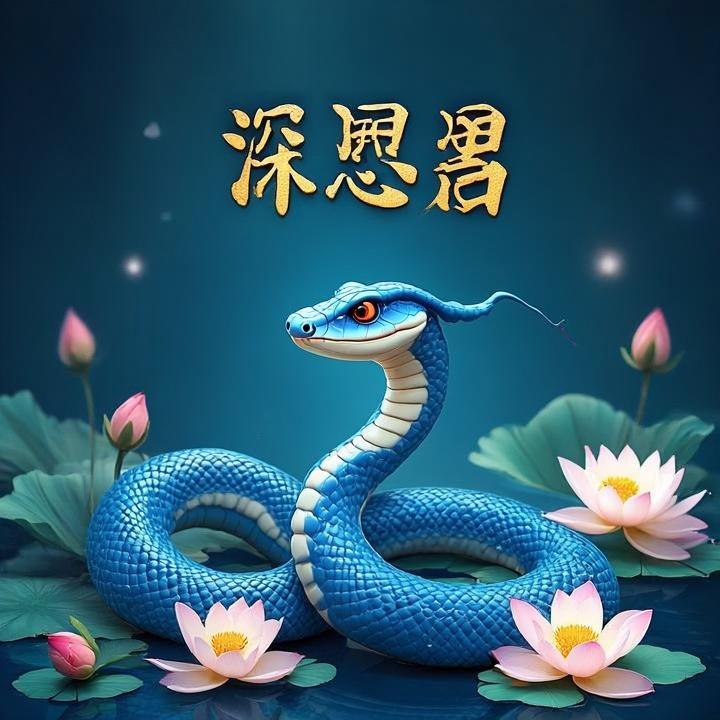 深思熟虑打一个生肖，详细解释