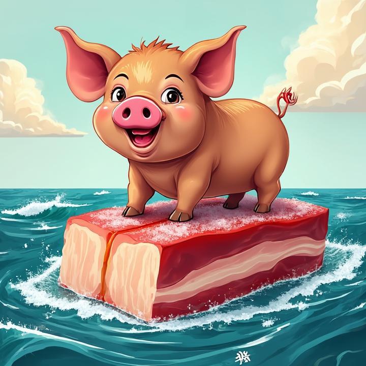 海有没有腊肉代表什么生肖，独家解答