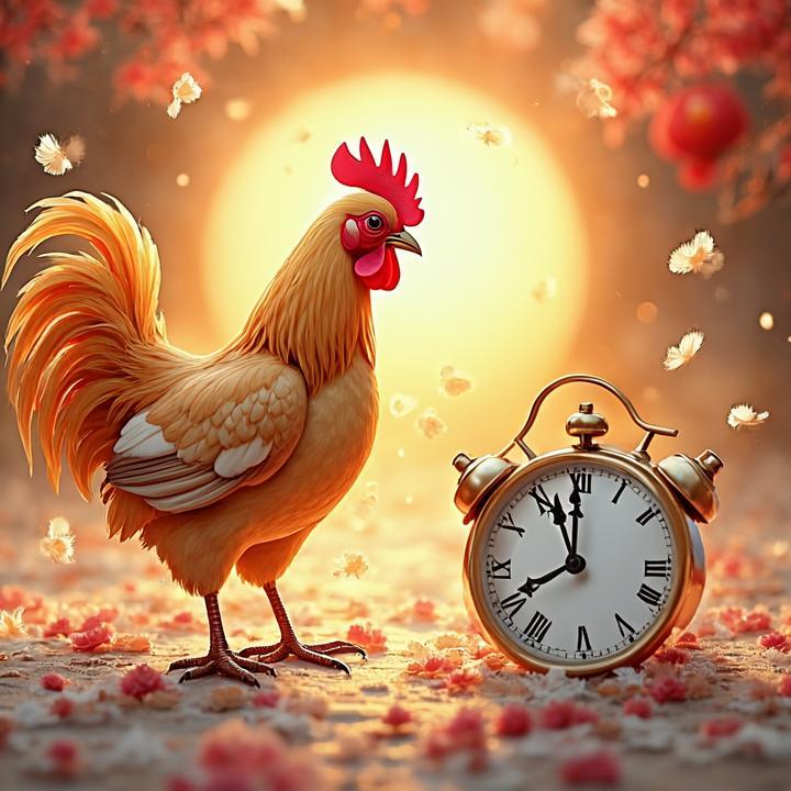 左萦右拂，只争朝夕。睡起绣床飞絮满打一个生肖，独家视角解读