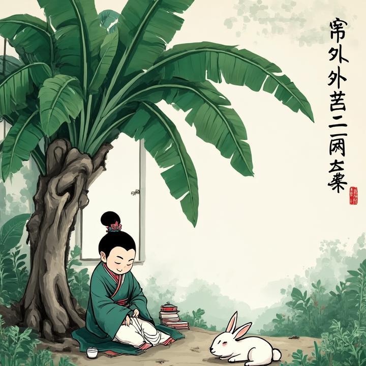 帘外芭蕉三两窠是什么生肖，全新揭晓答案