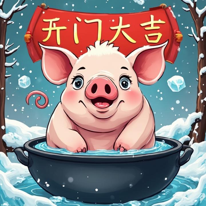 冷水烫猪指什么生肖，权威揭晓