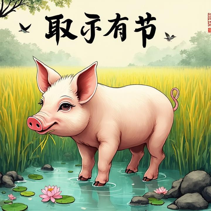 取予有节打一正确生肖，答案解释