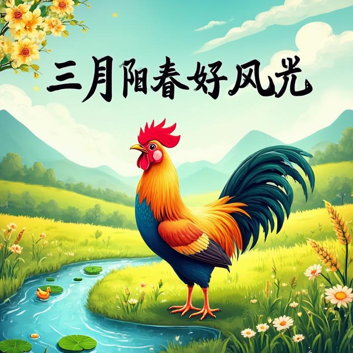 三月阳春好风光打一个正确生肖，答案解释落实
