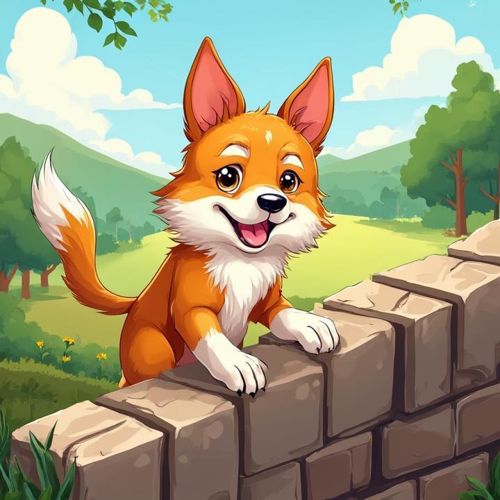 狗急跳墙寻声路是什么生肖，答案诠释解释