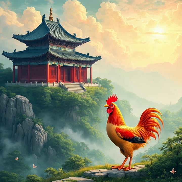 古寺红墙绕梵音打一生肖，答案诠释解释