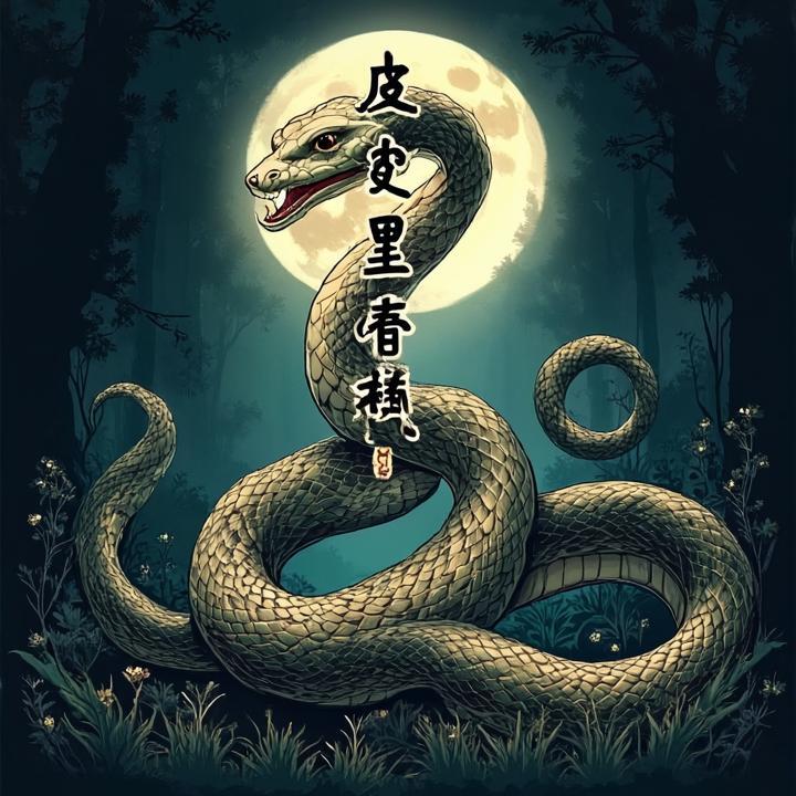 皮里春秋是什么生肖猜一动物生肖，最新解释