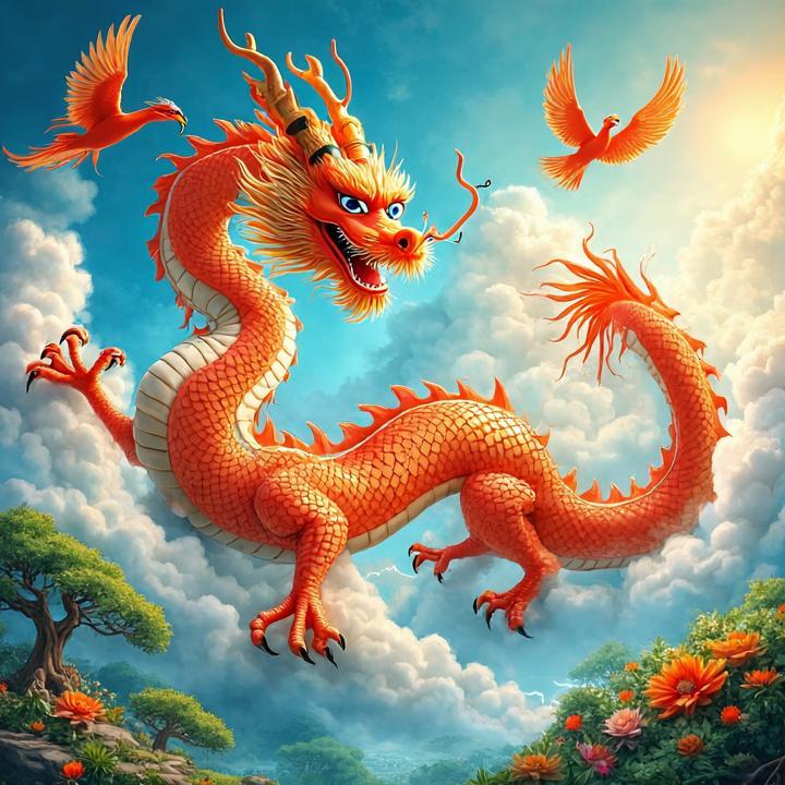 生龙活虎打一个生肖动物，仔细解释落实