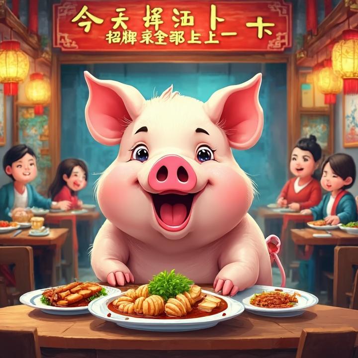 今天挥霍一下，招牌菜全部上一份是什么生肖，精选快答落实