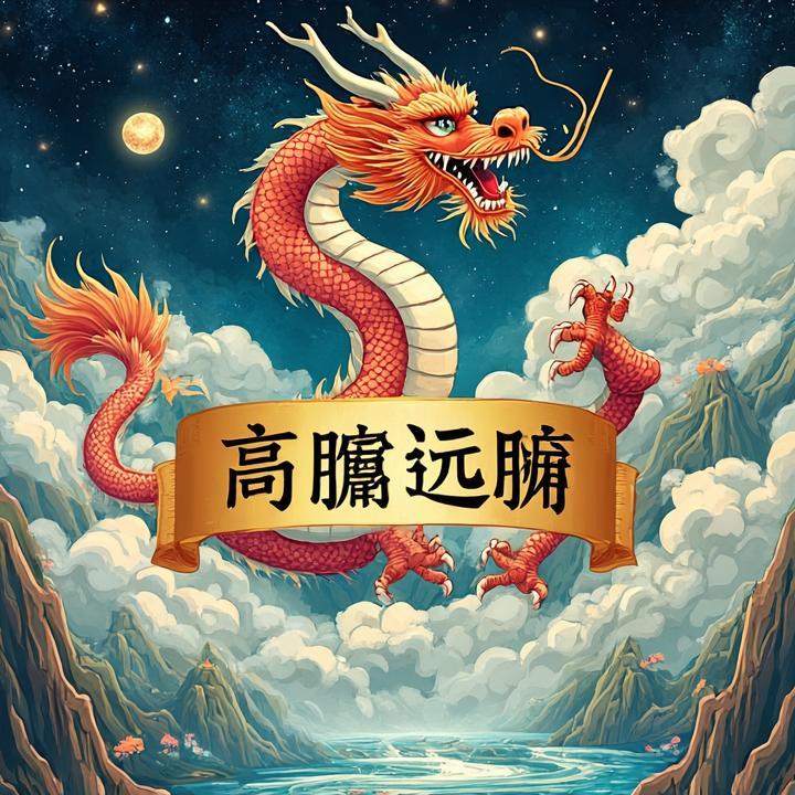 高瞻远瞩是什么生肖，完美解析解释  写的稍微长一点