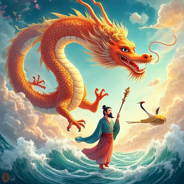 龟龄鹤寿，长生不老，徐福渡瀛得不到打一个生肖，最新揭晓落实