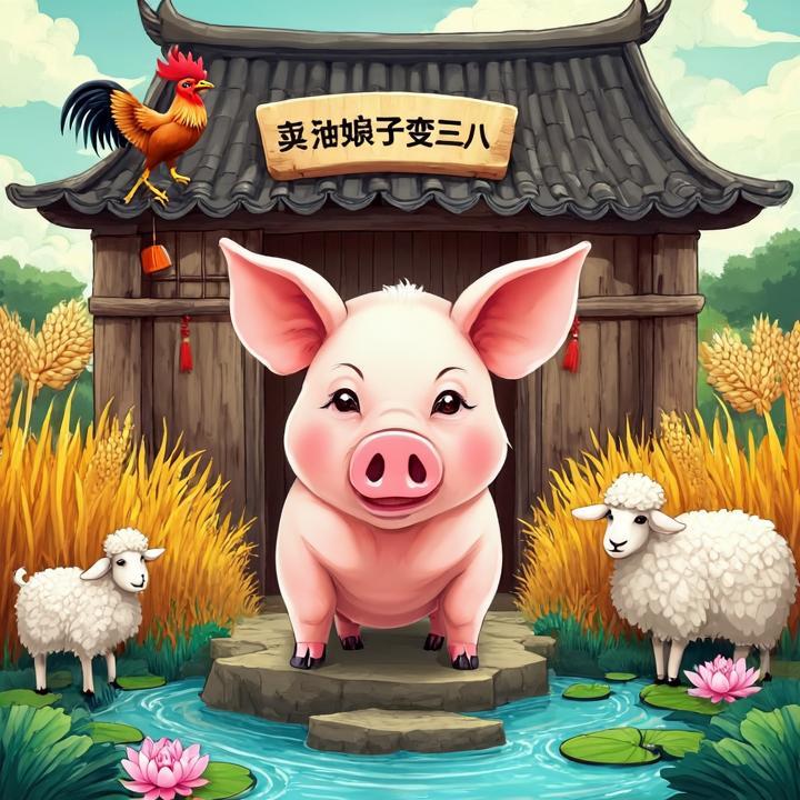 卖油娘子变三八是什么生肖，解答揭晓