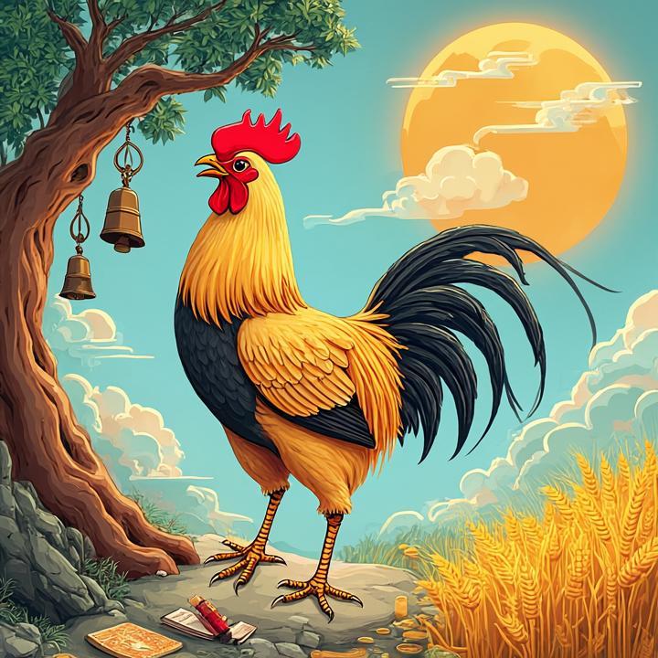 长绳系景打一个生肖，答案作解落实