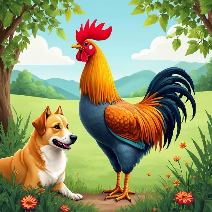 鸡犬桑麻打一个生肖，文化内涵解读