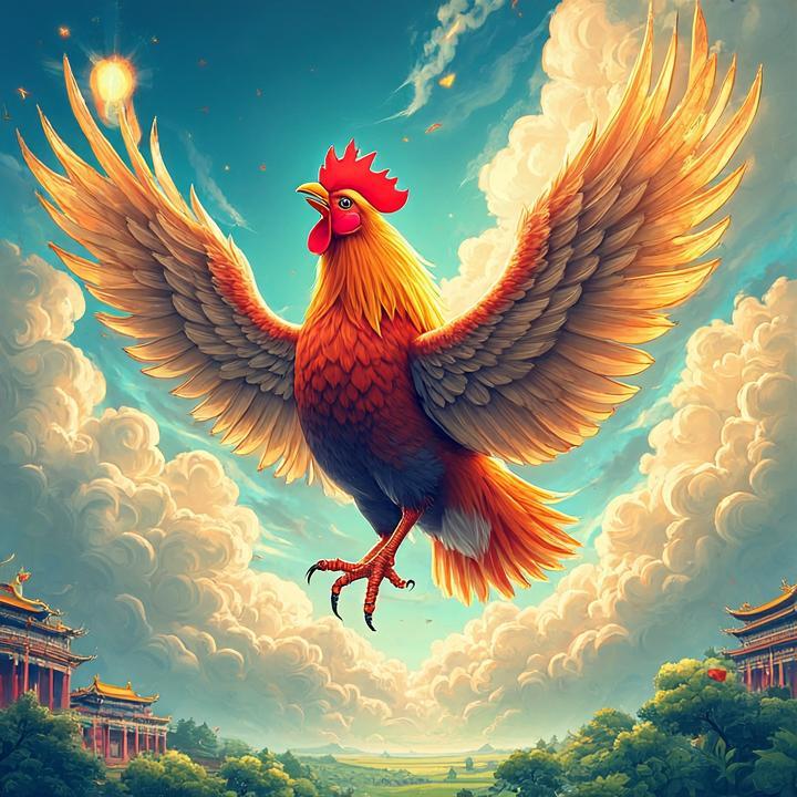 大鹏矫翼翻云衙打一个生肖，逻辑严密解析